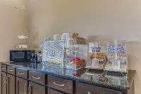 Executive Inn & Suites Cushing Hotels in Cushing