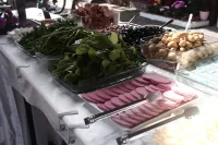 차르시 판시온 - 조식 운영