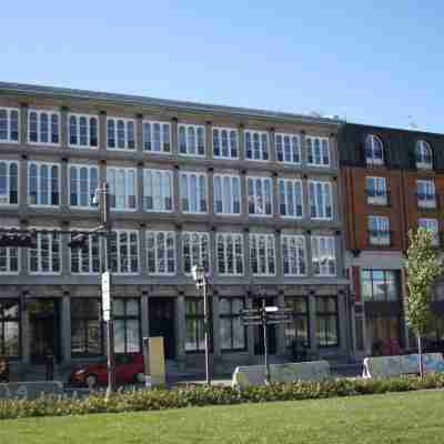 Royal Dalhousie Hotel Exterior