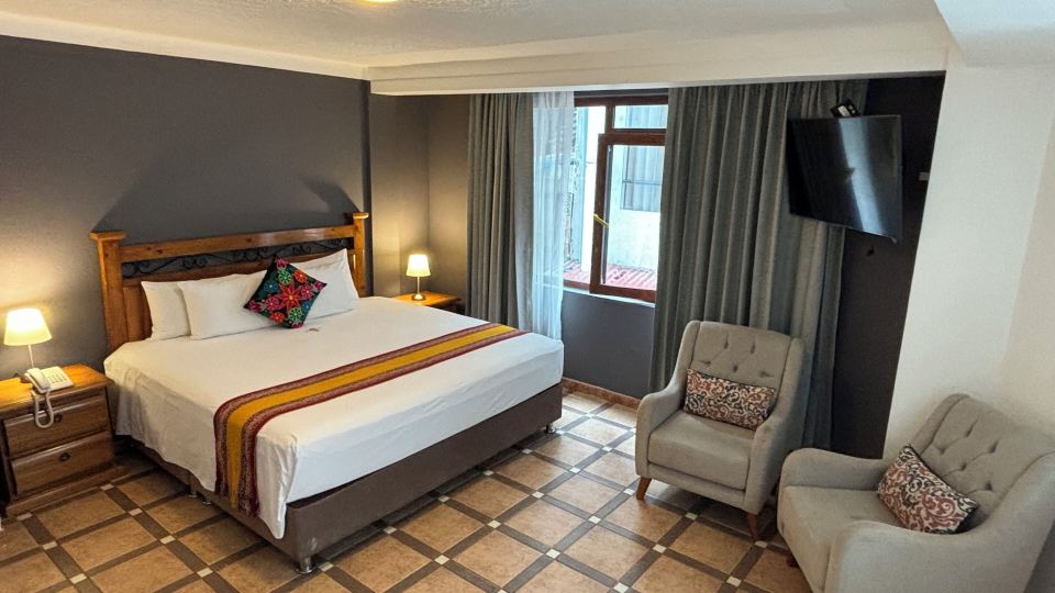 Hotel Rojas Machupicchu