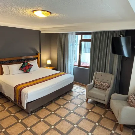 Hotel Rojas Machupicchu Отели в г. Агуас-Кальентес