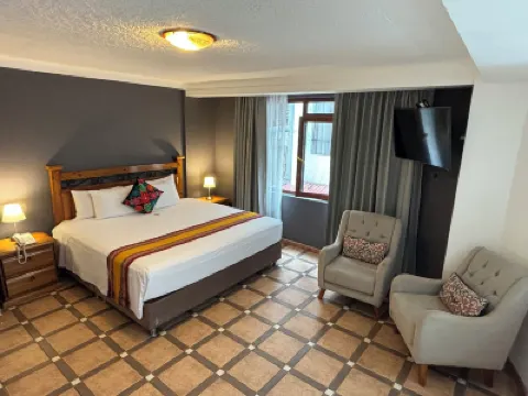 Hotel Rojas Machupicchu Hotels in 