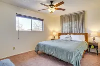 Patio & Mtn Views: Wickenburg 'trail Head House' Hotels near Safeway