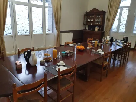 Chateau de Bonnevaux Отели в г. Бальбен