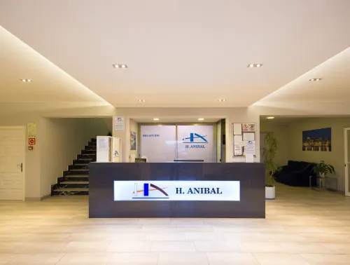 Hostal Anibal - AB Group - guesthouses