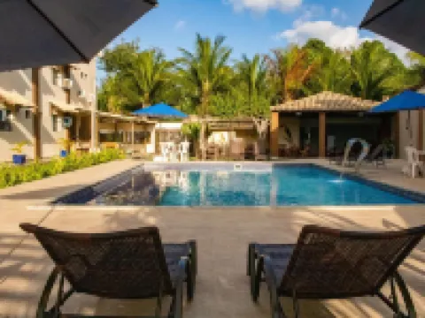 Hotel Amendoeiras โรงแรมในปราโด