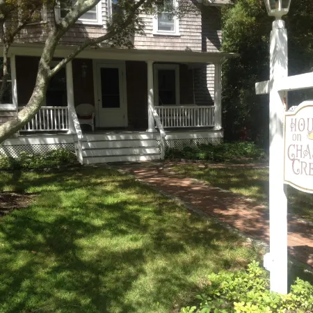 House on Chase Creek