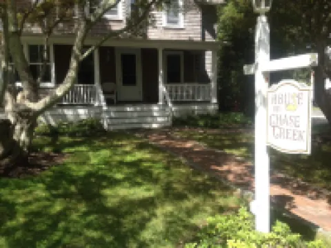 House on Chase Creek