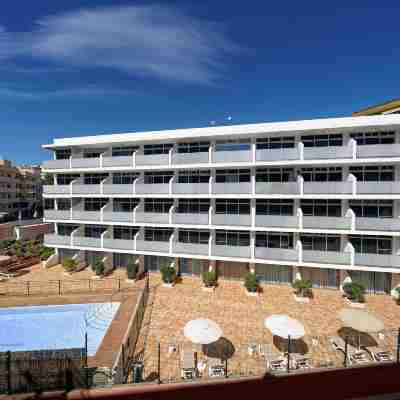 Apartamentos Strelitzias Fitness & Recreational Facilities