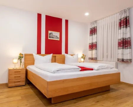 Hotel Restaurant Goldener Hirsch Hotels in Donauworth