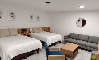 Cholula Suites