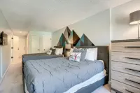 Copper Mountain Condo - Walk to Ski Lift! - balcón