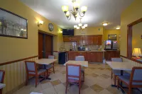 Geneva Motel Inn - Morgenmad
