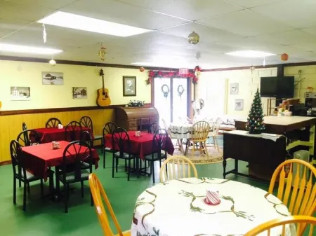 Beagle's Bed & Breakfast