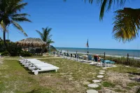 시 스케이프 오션프런트 모텔 인디아랜틱 호텔