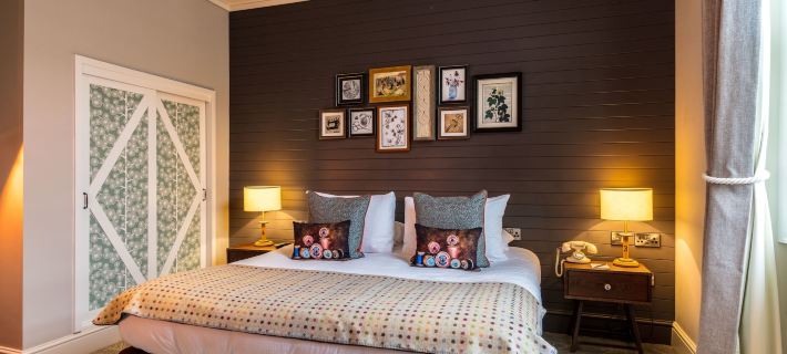 City Gate Hotels in Exeter