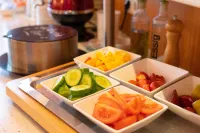 Hotel Europa - breakfast