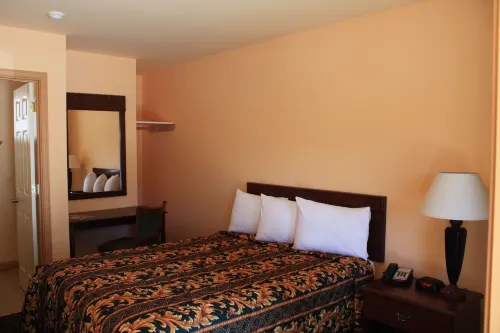 Gold Trail Motor Lodge Hotel a Placerville