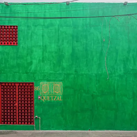 Hotel Casona Quetzal