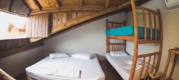 Pousada Pé na Areia Hotels in Garopaba