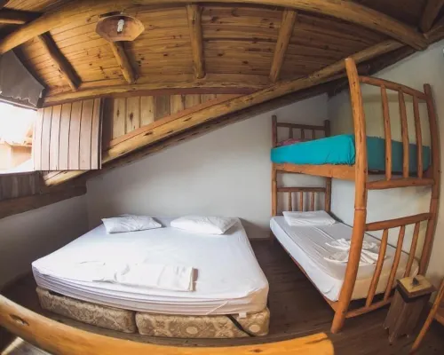 Pousada Pé na Areia Hotels in Garopaba