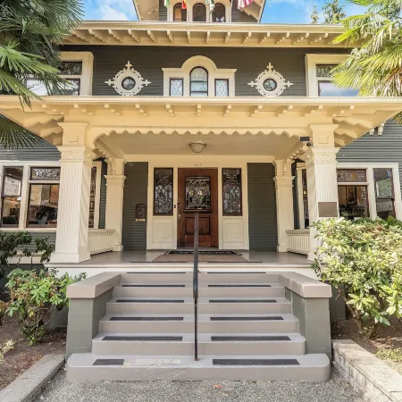Seattle Gaslight Inn