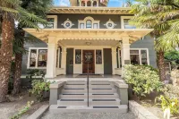 Seattle Gaslight Inn Hotel di 