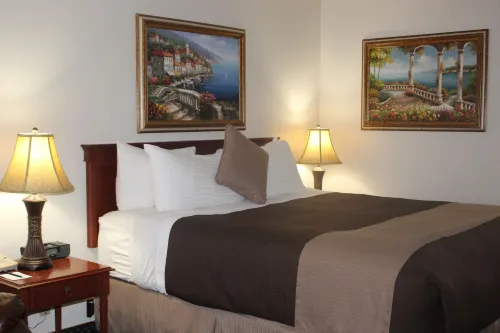 O'Cairns Inn and Suites Hotels in Lompoc