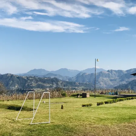 Cabañas Huerta la Mision, Zacatlán