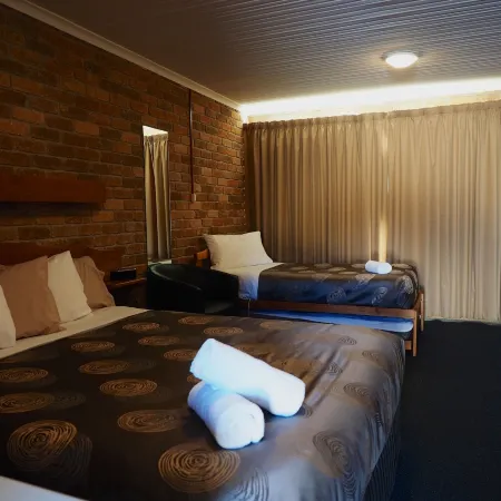 Burnie Ocean View Motel and Caravan Park