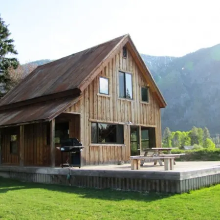 Rolling Huts