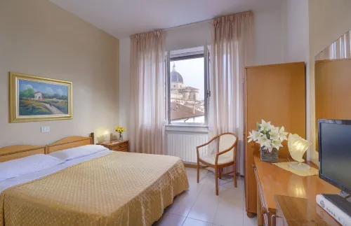 San Gabriele Hôtels à : Porto Recanati