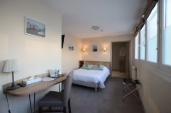 Hotel les Galets Bleus