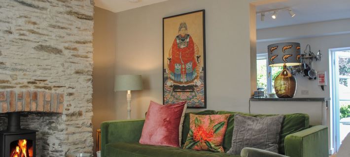 2 Court Cottages Kingsbridge otelleri