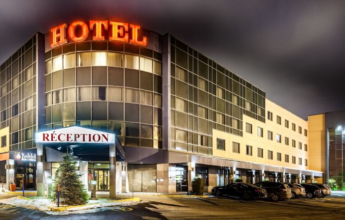 Hotel Ambassadeur et Suites