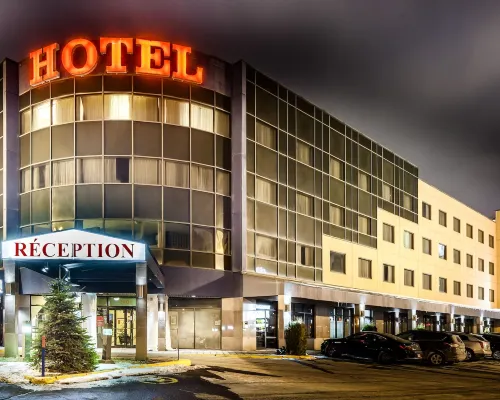 Hotel Ambassadeur et Suites Hotels near Maizerets