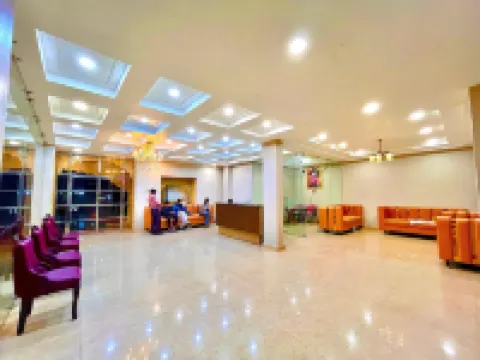 Siyavar Palace Hotels in Orchha