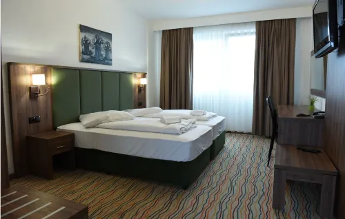 Hotel Olive Inn - Frühstück
