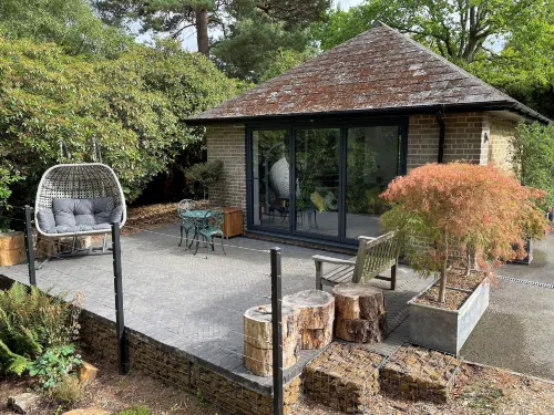 The Observatory Annexe Hotel di Peaslake