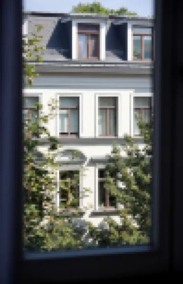 Cora Apartments Leipzig