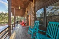 Cozy Holiday Island Home Hot Tub and Chiminea! - Kæledyr tilladt