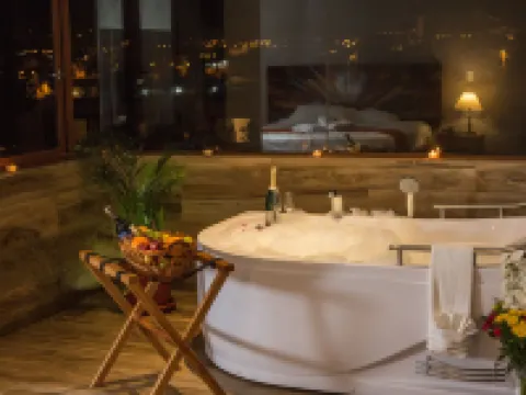 Ilalo Garden Hotel & Restaurant Hoteles en Tumbaco