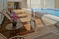 Alameda Vitória Hotel - Rooftop Pools