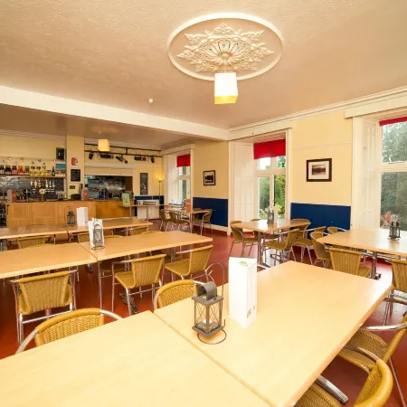 YHA Coniston Holly How