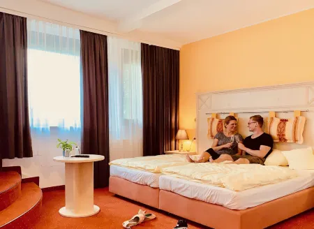 Hotel Restaurant Molitor