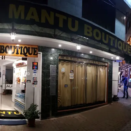 Mantu Boutique