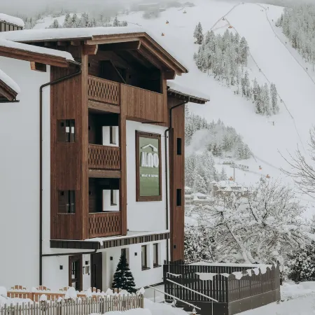 Garni Residence Alnö - Adults Only Dolomites