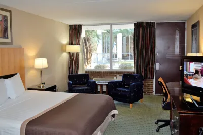 Landmark Inn Hoteles en Hartsville