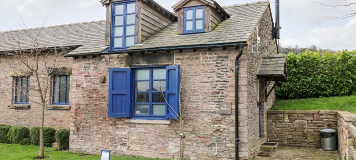 The Hay Barn Hotels in High Peak