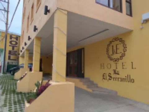 Hotel J&E by Serranillo Hotels in 